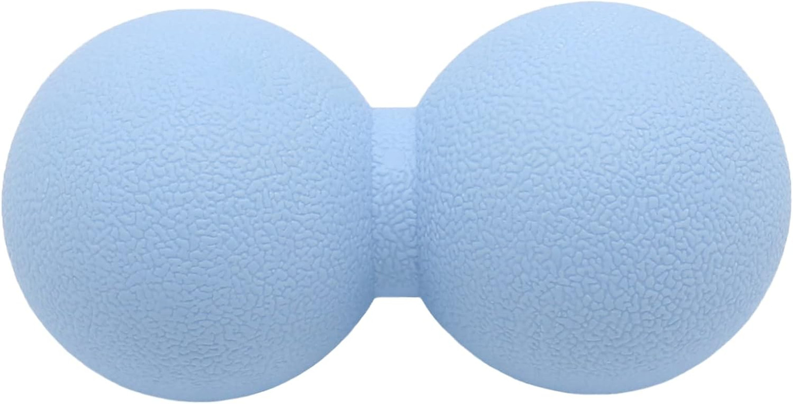 Hard Peanut Massage Ball, Double Lacrosse Massage Ball. Deep Tissue Massage Roll
