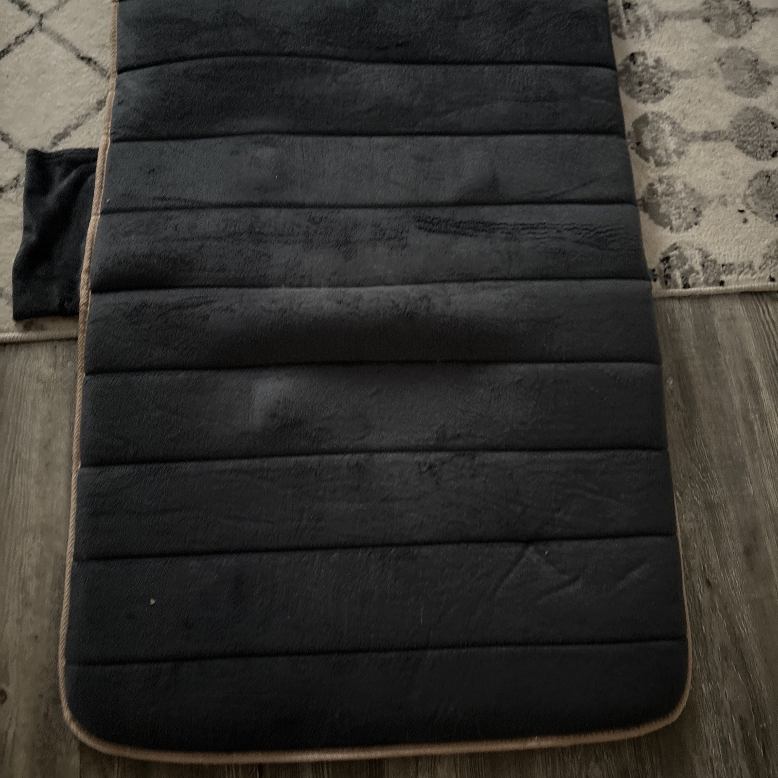 Snailax Vibration Massage Mat Memory Foam Cushion W/Heat Full Body SL-363M