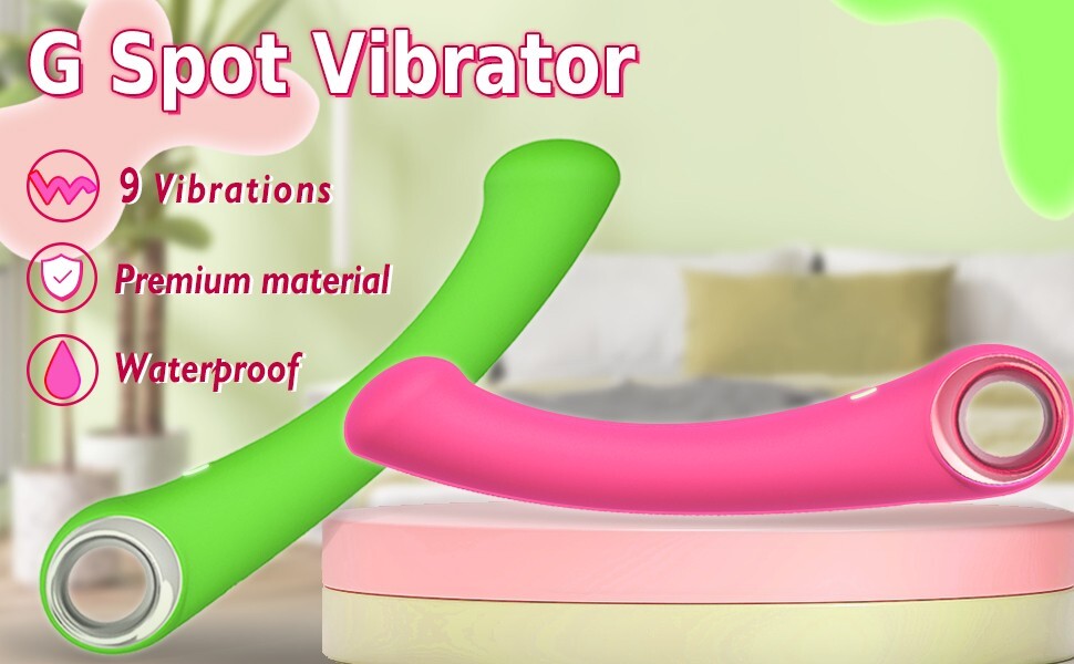 Vibrater Massager Wand Personal Hand Held Powerful Waterproof for Women Neck Arm