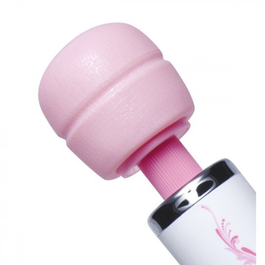 Wand Essentials 7-Speed Vibrating Massager Full Body Massage TPR Free US S&H New