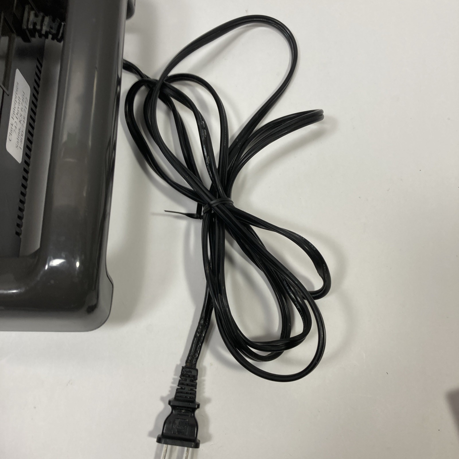 Kneading Fingers 2000 Commercial Model CS-708 Portable Massager Tested Works