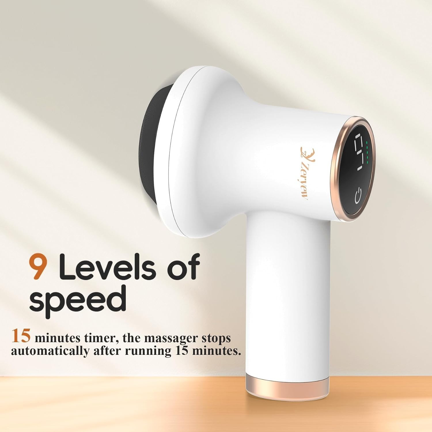 Portable Lymphatic Drainage Massager: Rechargeable Device for Full Body Wellness