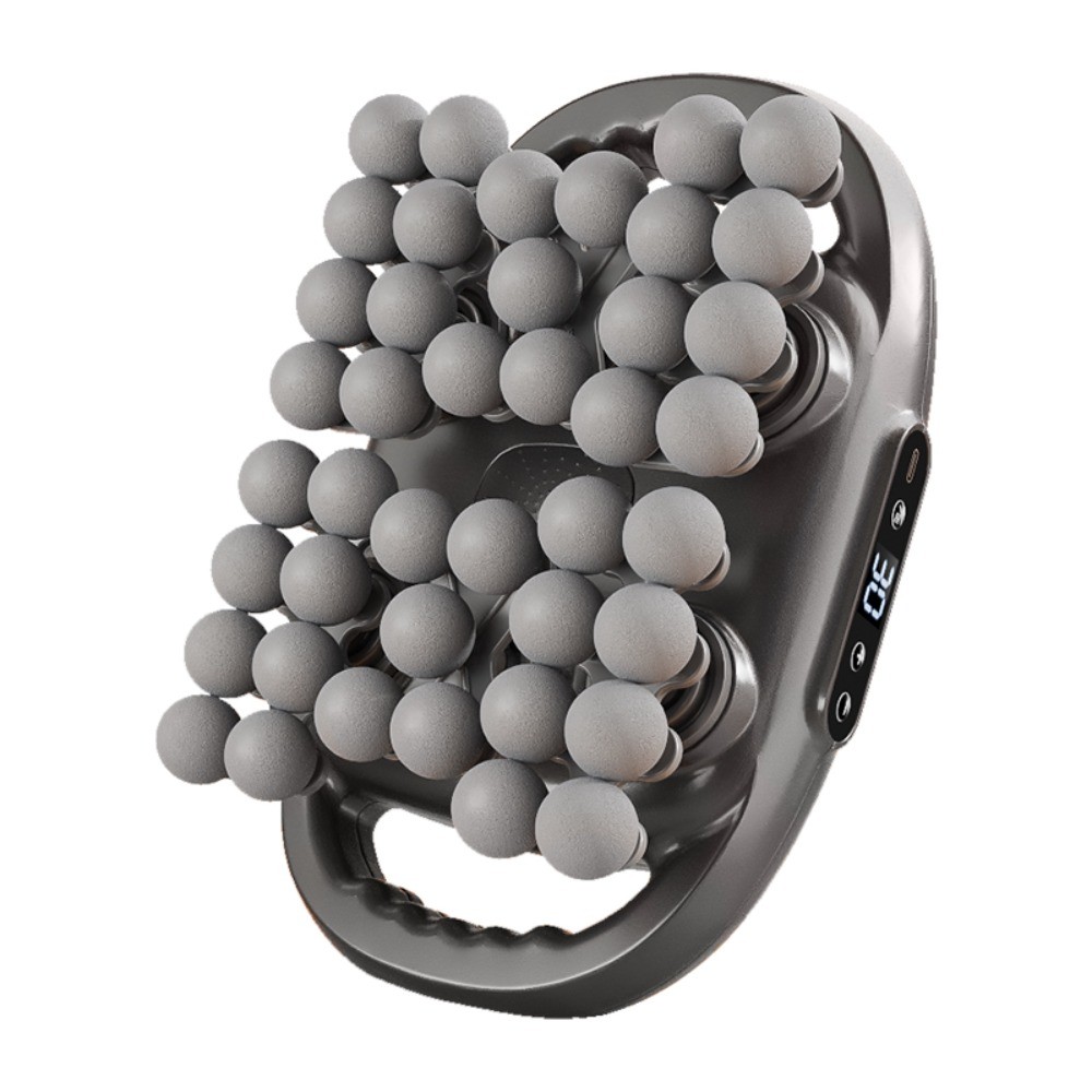 42-Head Massage Gun Set, Deep Tissue Percussion Muscle Massager, Body Massager