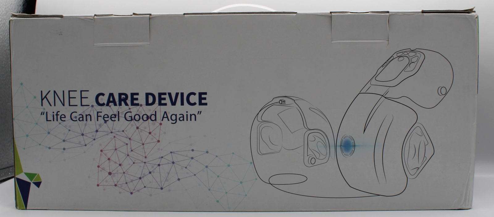 Knee Care Device – Multi-Function, Adjustable Knee / Elbow / Shoulder Massager