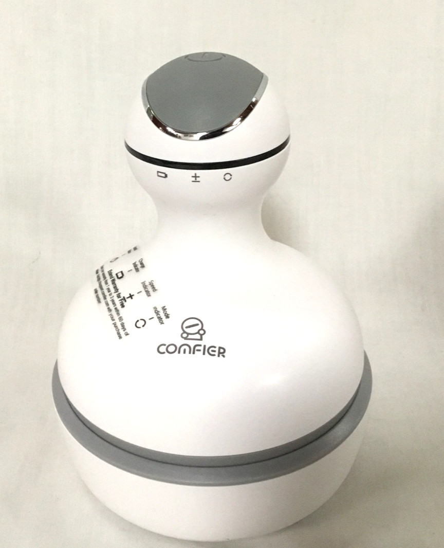 Comfier Smart Scalp Massager CF-4902 – Cordless Head Massager – New In Box