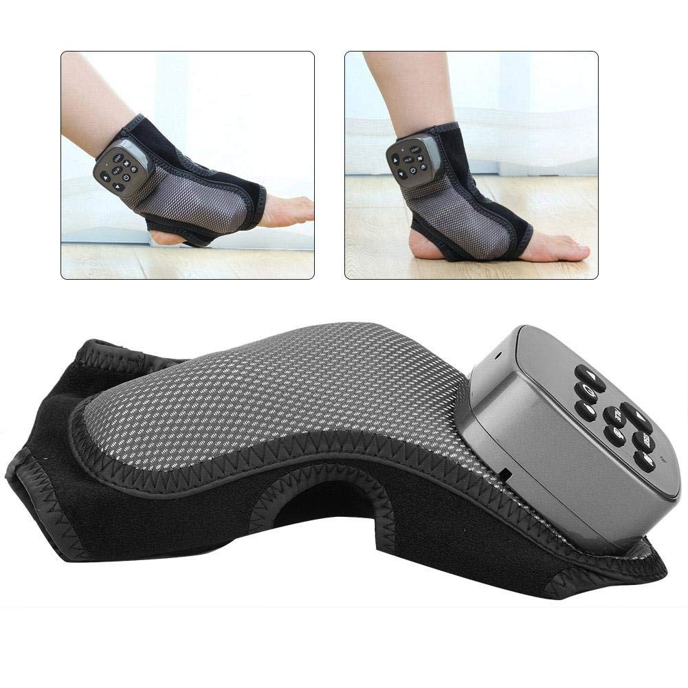 Zjchao Electric Foot Ankle Massager Foot Massage Machine Massager Multi-Level