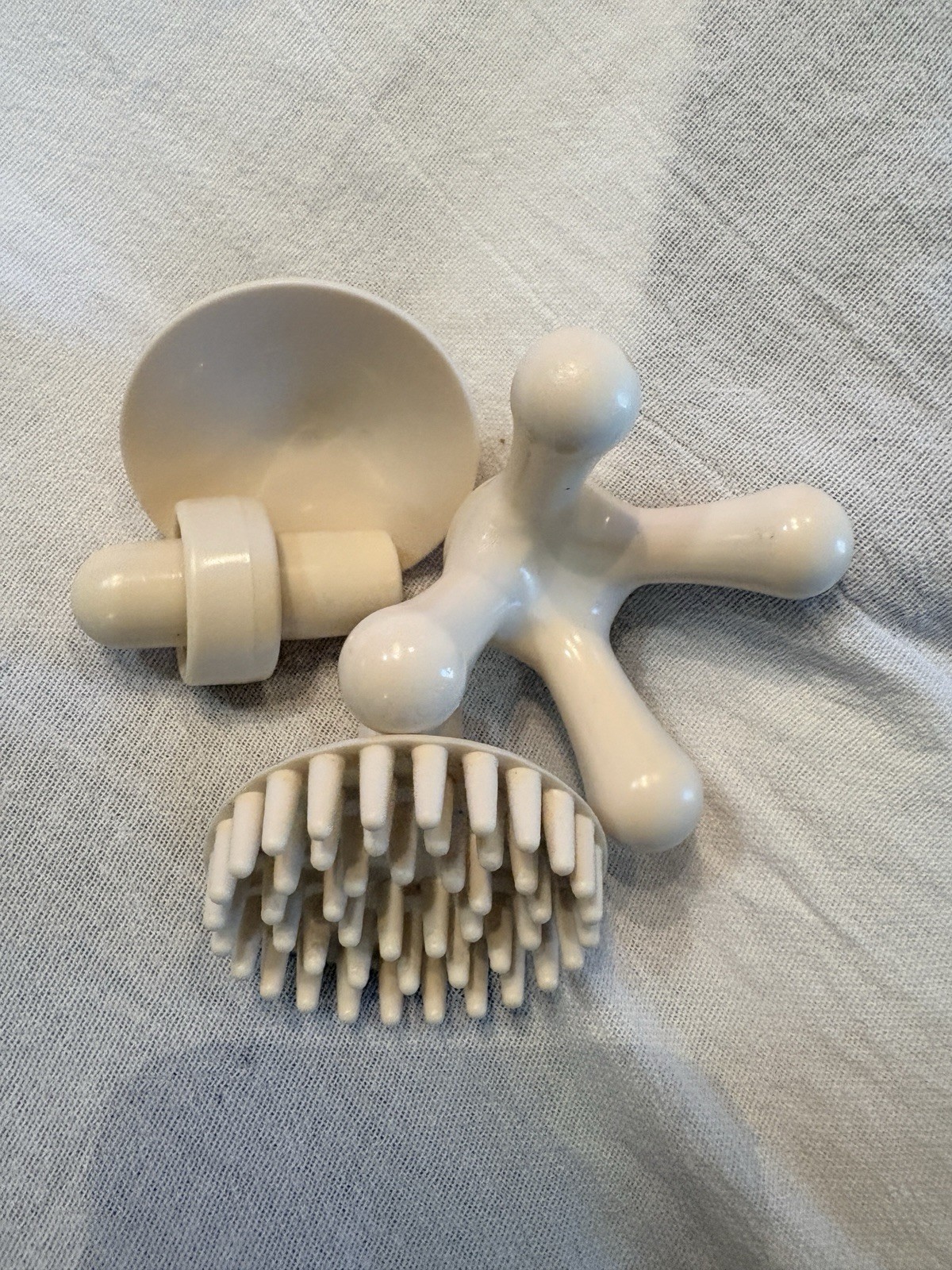 WAHL ALL BODY THERAPEUTIC MASSAGER With 4 Attachments & 2 Speeds