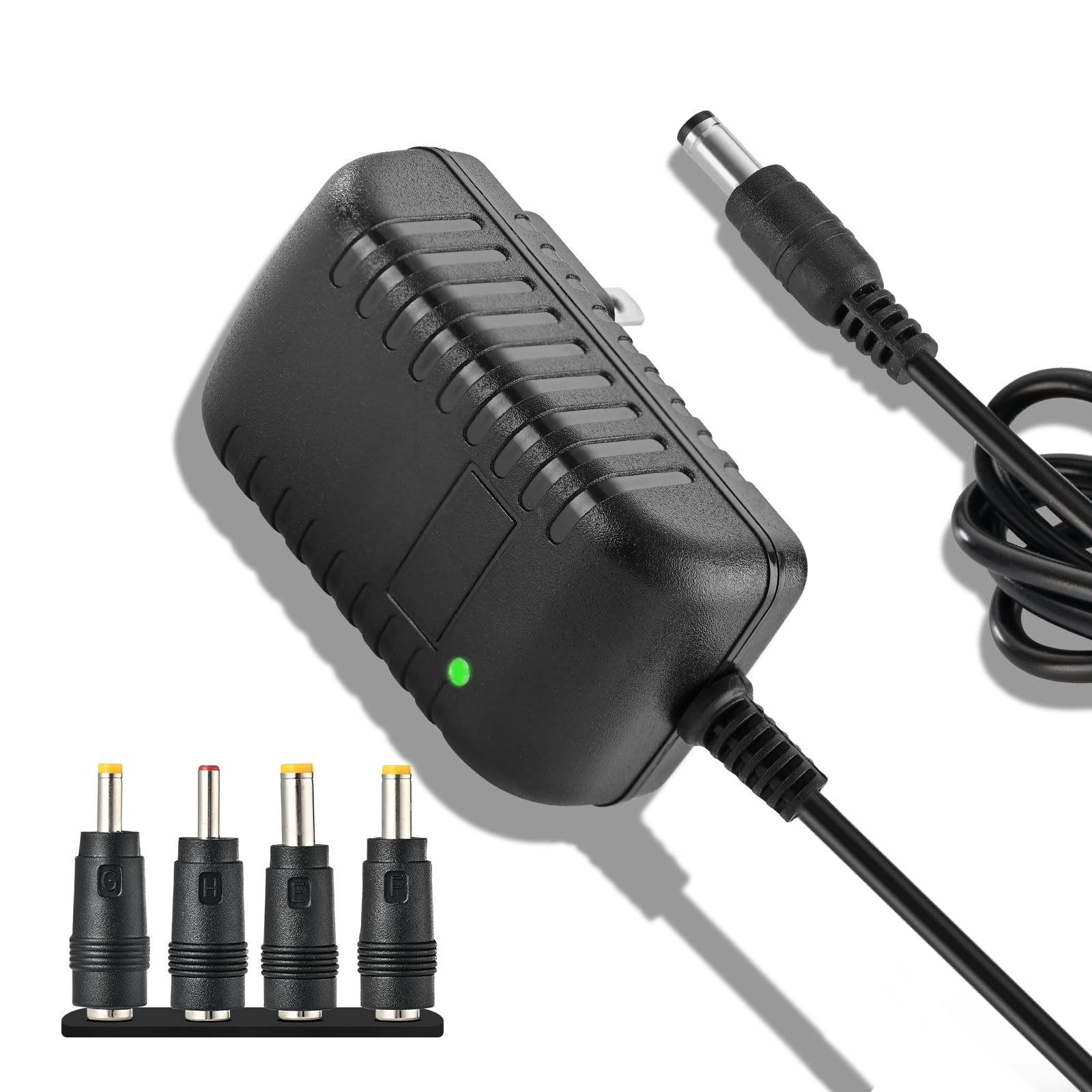 16.8V 1A Massage Gun Charger Replacement 0.8A AC DC Power Supply A