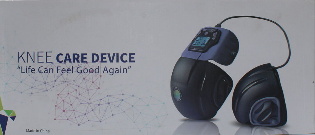 Knee Care Device – Multi-Function, Adjustable Knee / Elbow / Shoulder Massager