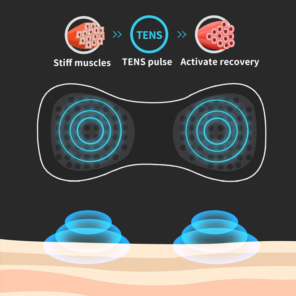 EMS Microcurrent Mini Massage Device new JQ