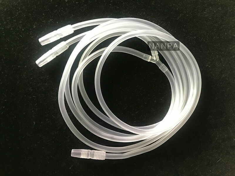 Replacement Reusable Tubing Flexible Hoses For Vacuum Therapy Cupping Machine