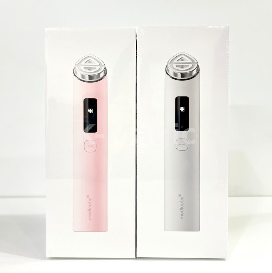 Medicube AGE-R Booster Pro X2 Skin Booster 2 Colors Facial Lifting K-Beauty