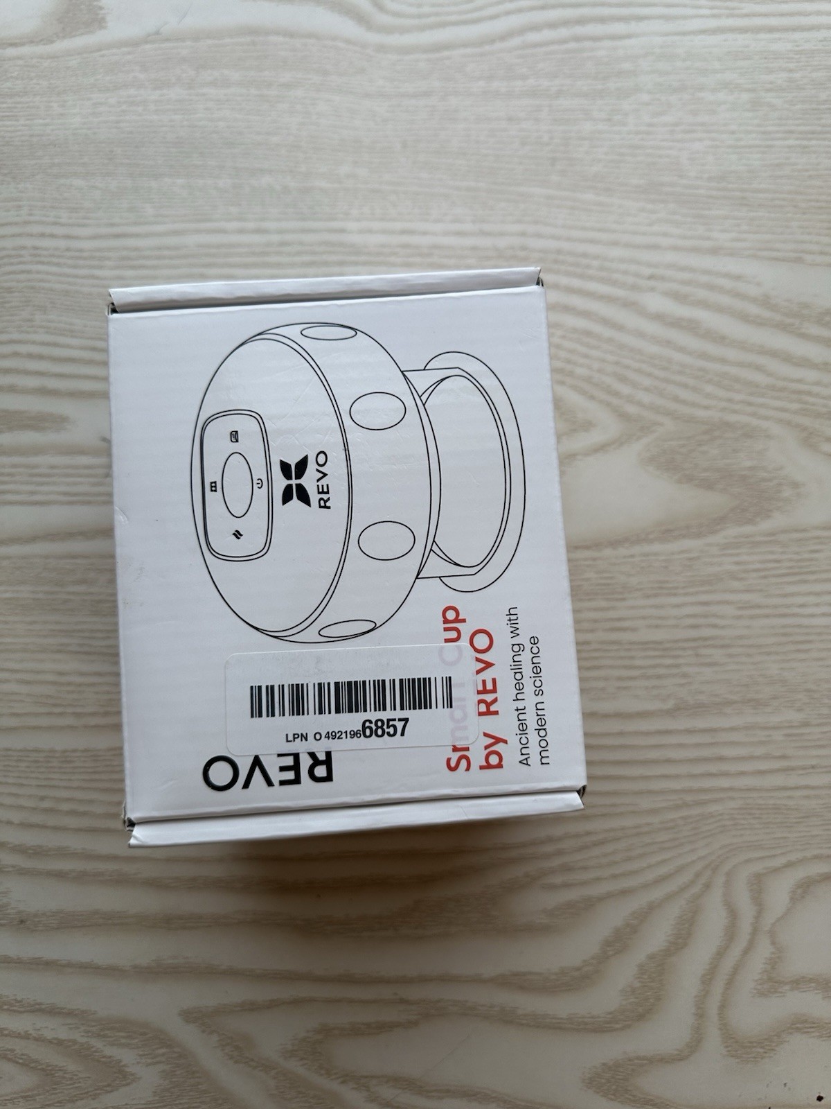 REVO The Original 4-in-1 Smart Cupping Therapy Massager
