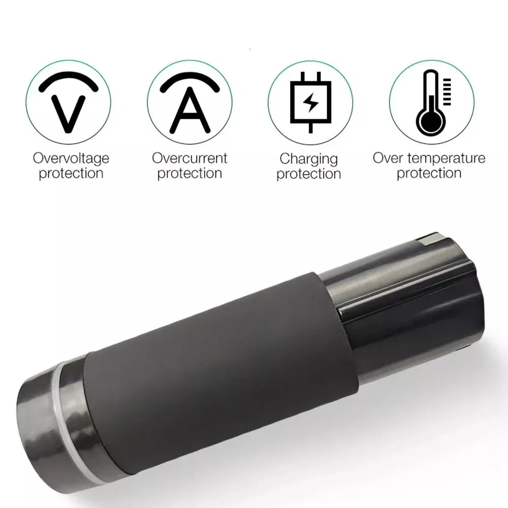 24v 2500/4800/6800mah Rechargeable Battery for Replacement Massage Gun