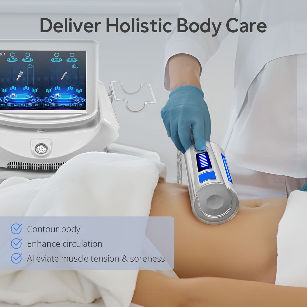 Inner Ball Roller Machine For Body Massage Taut Skin&Skin Texture Care Home use
