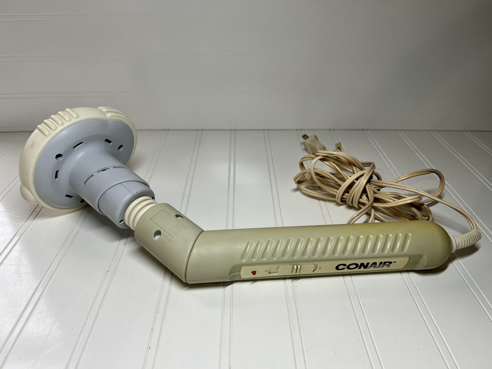 Conair Body Benefits Massager (WM30R) Vibration-Tested WORKS Great!