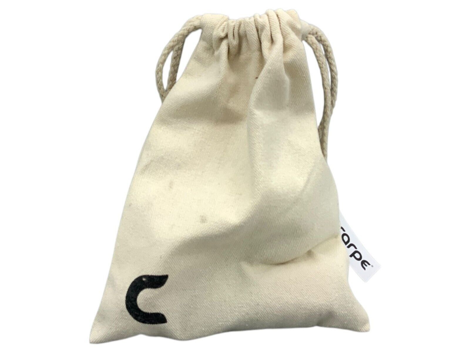 Carpe Scalp Serum & Massager System Kit With Storage Pouch