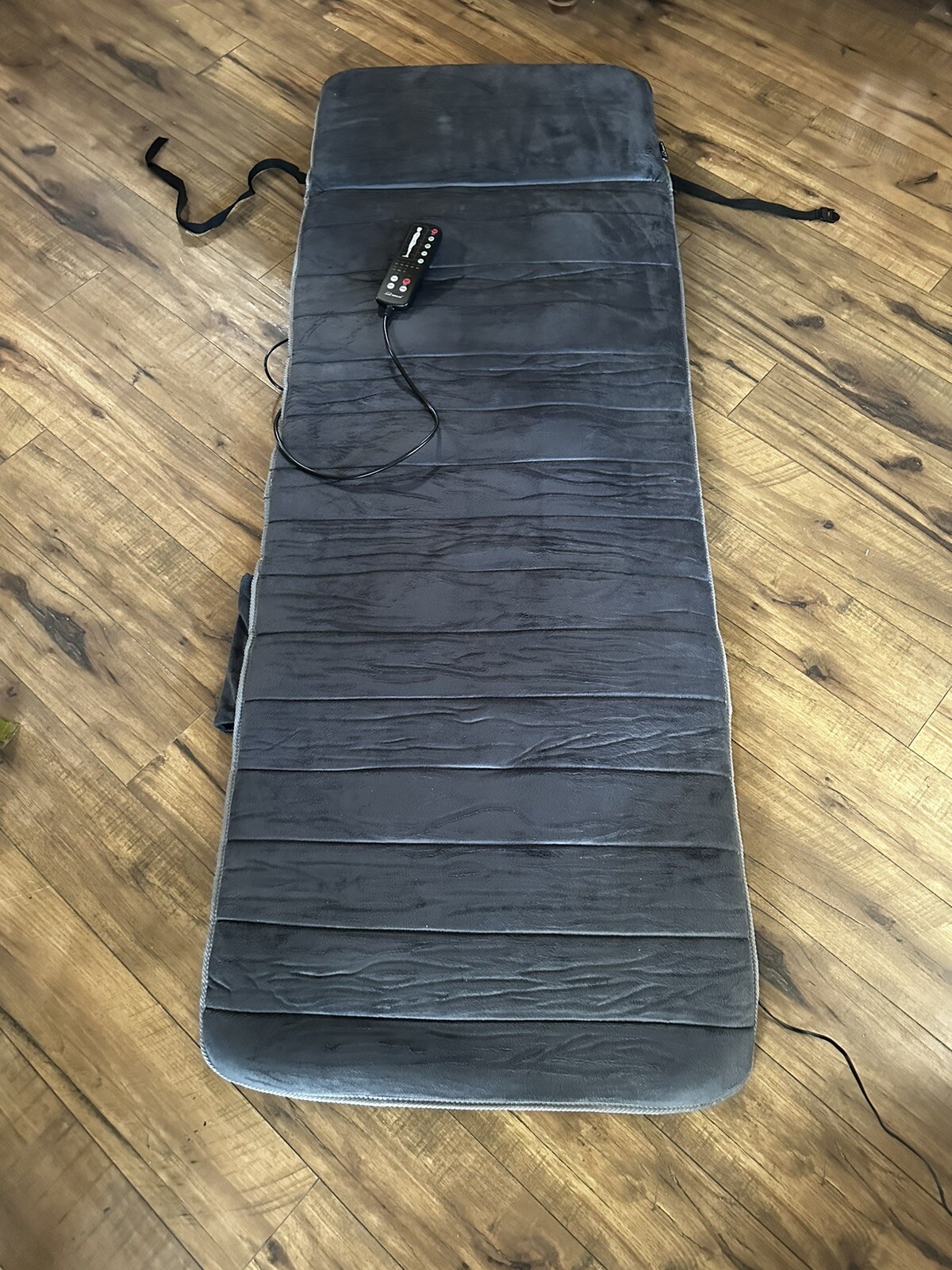 Snailax SL-363M 10 Motors Massage Mat with Heat only used 1 time in original box