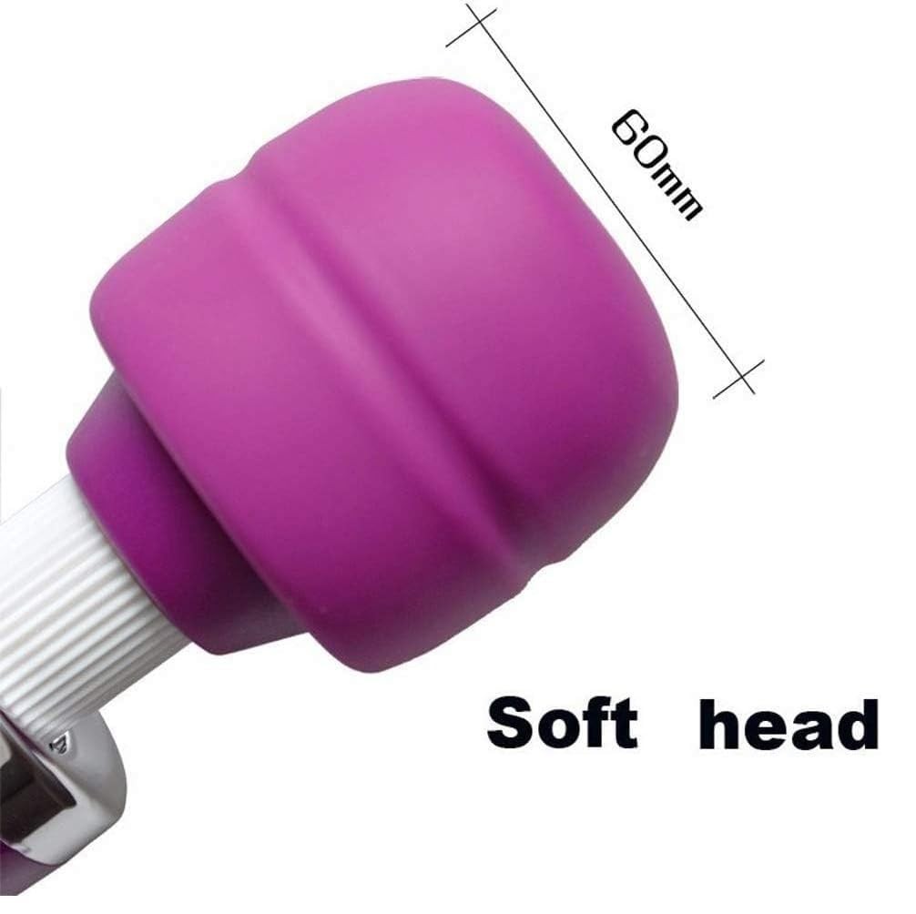 Finever Power Massager Big Tool Electric Foot Neck Back Hand As Picture Show