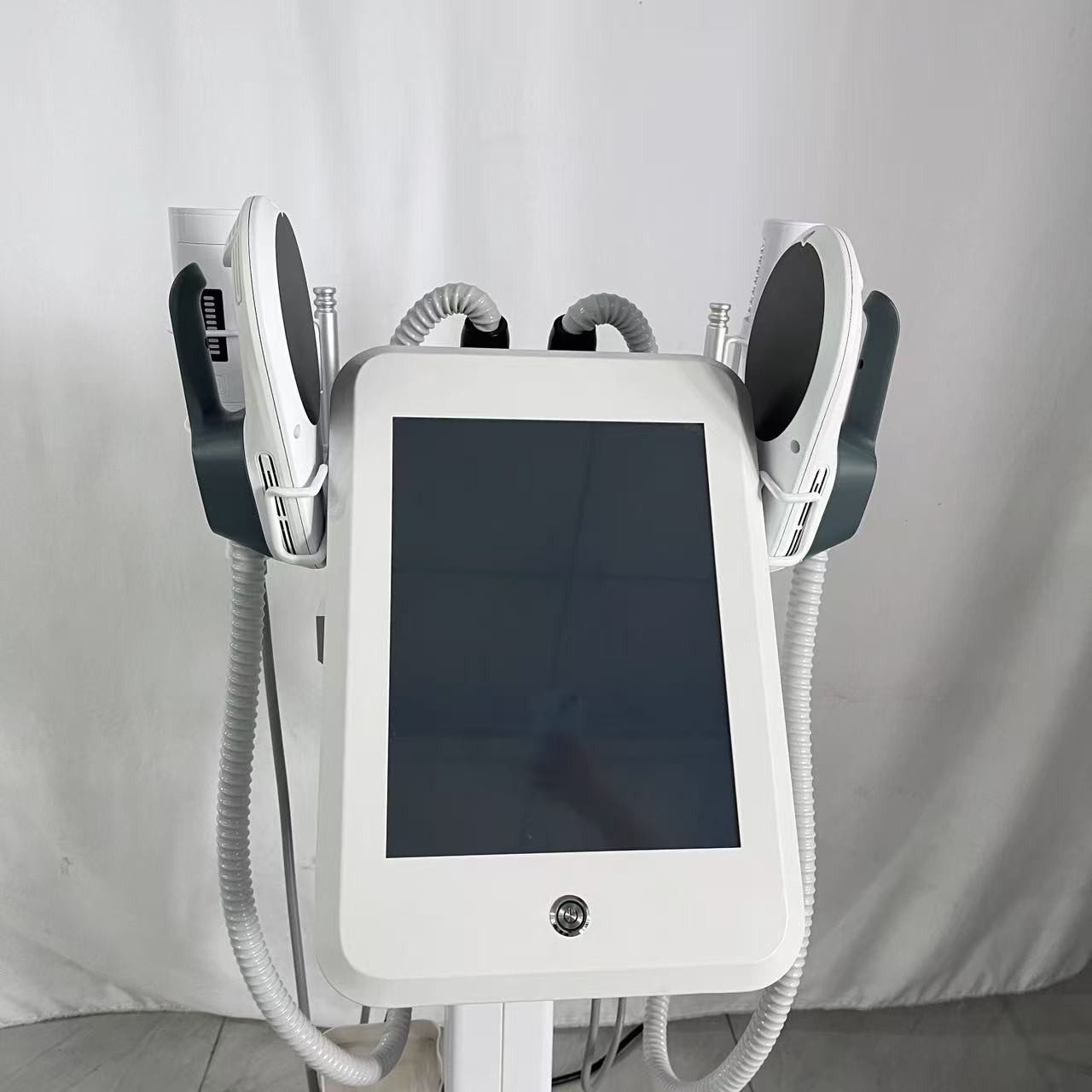 MYOslim 360 Inner Ball Roller Slimming Body Massage Weight Loss Shaping Machine