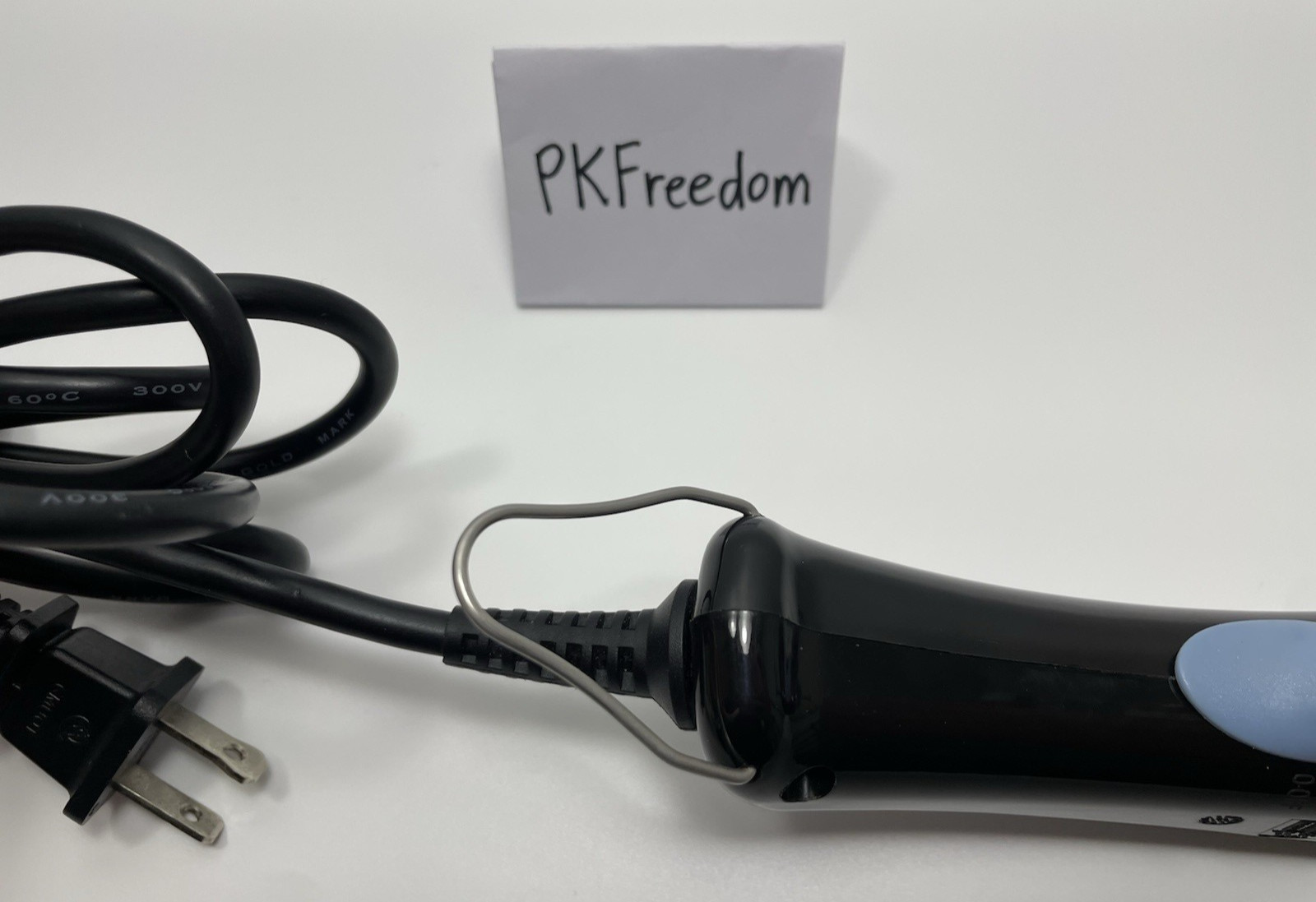 Wahl 4120-5 2 Black Speed All Body Therapeutic Massager with 1 Attachment