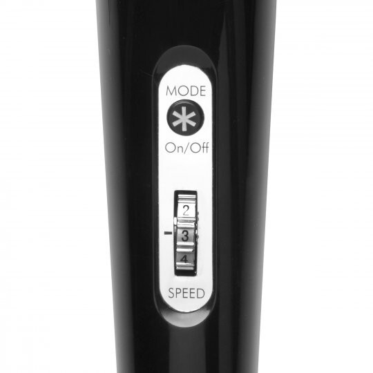 Wand Essentials 8 Speed 8 Mode Rechargeable Vibrating Massager Wireless Cordless