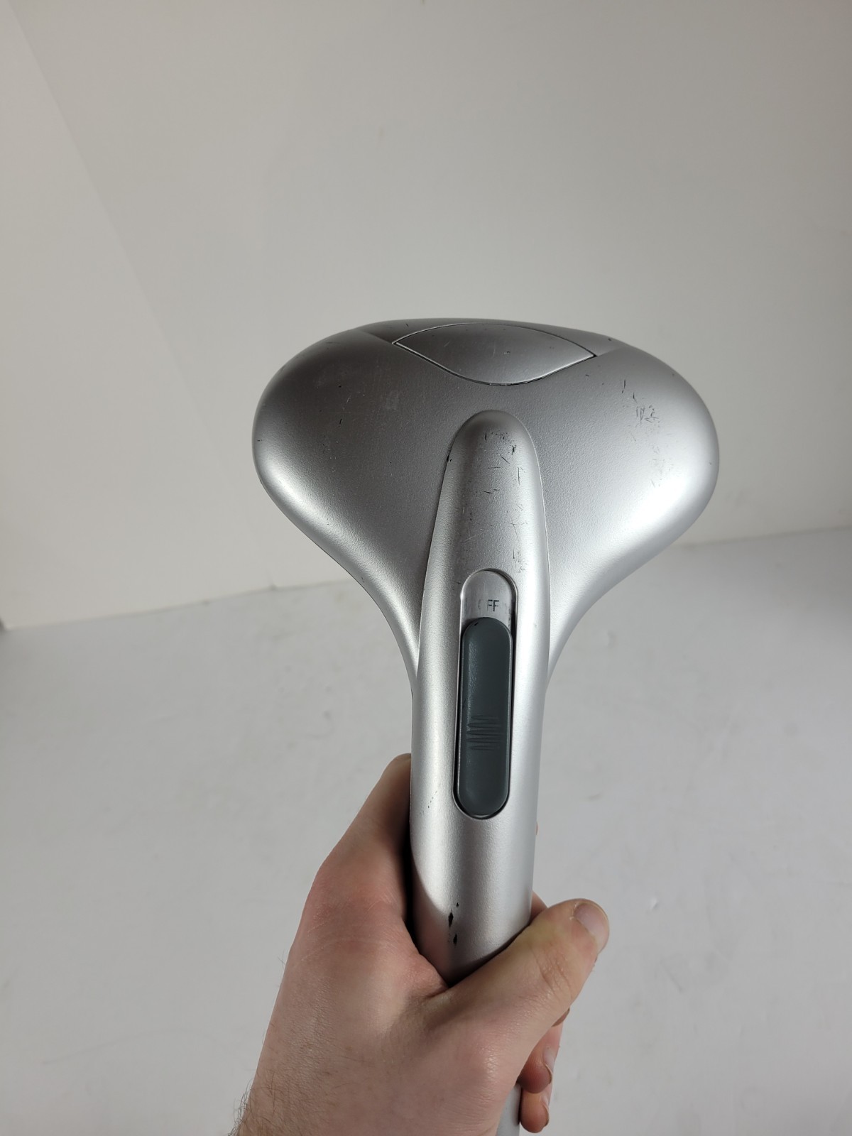Homedics PA-M-1 Percussion Handheld 2-Speed Massager Tested & Working Ships Free