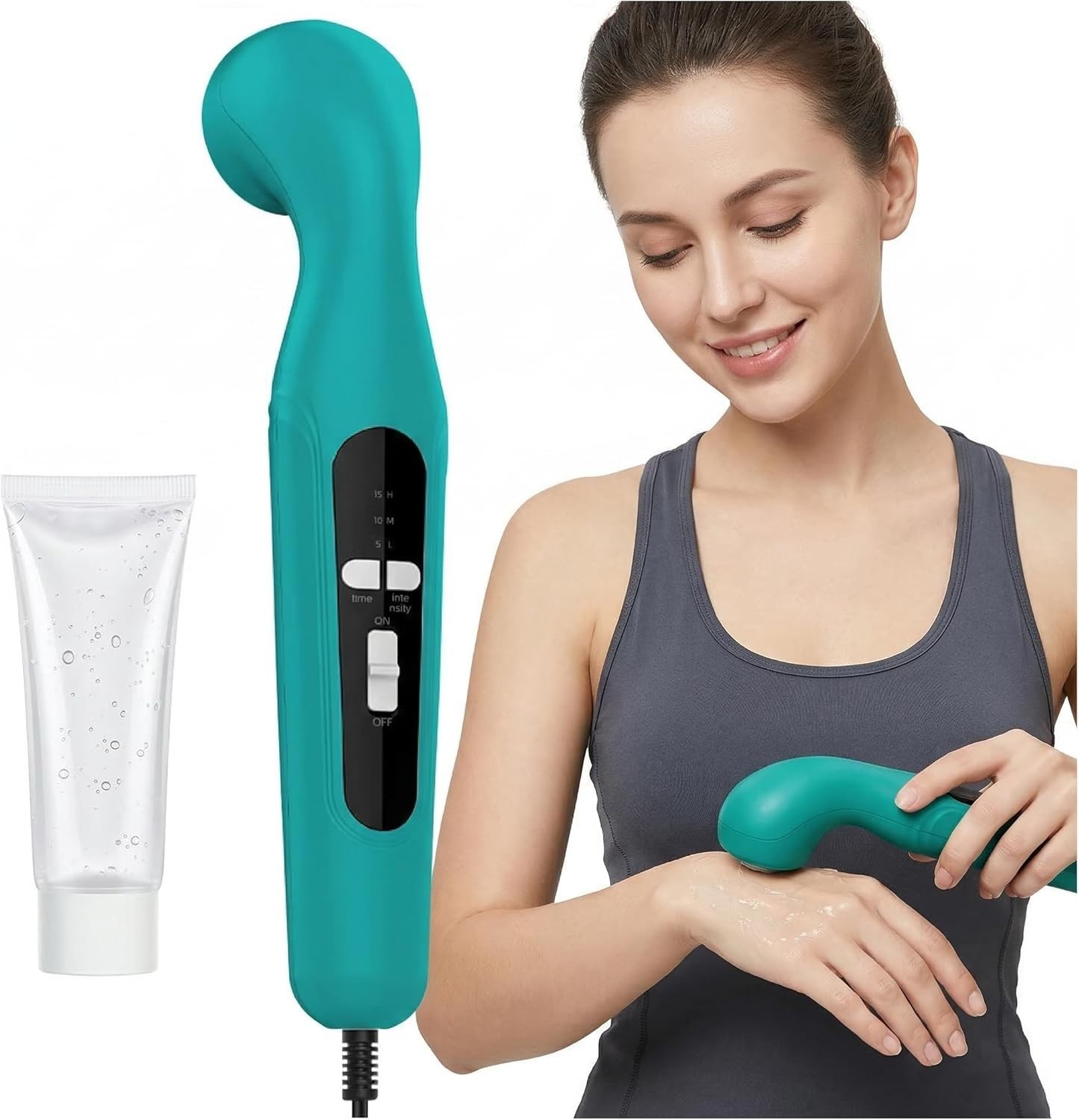 ED Shockwave Therapy Massage Machine Pain Removal Erectile Dysfunction Treatment