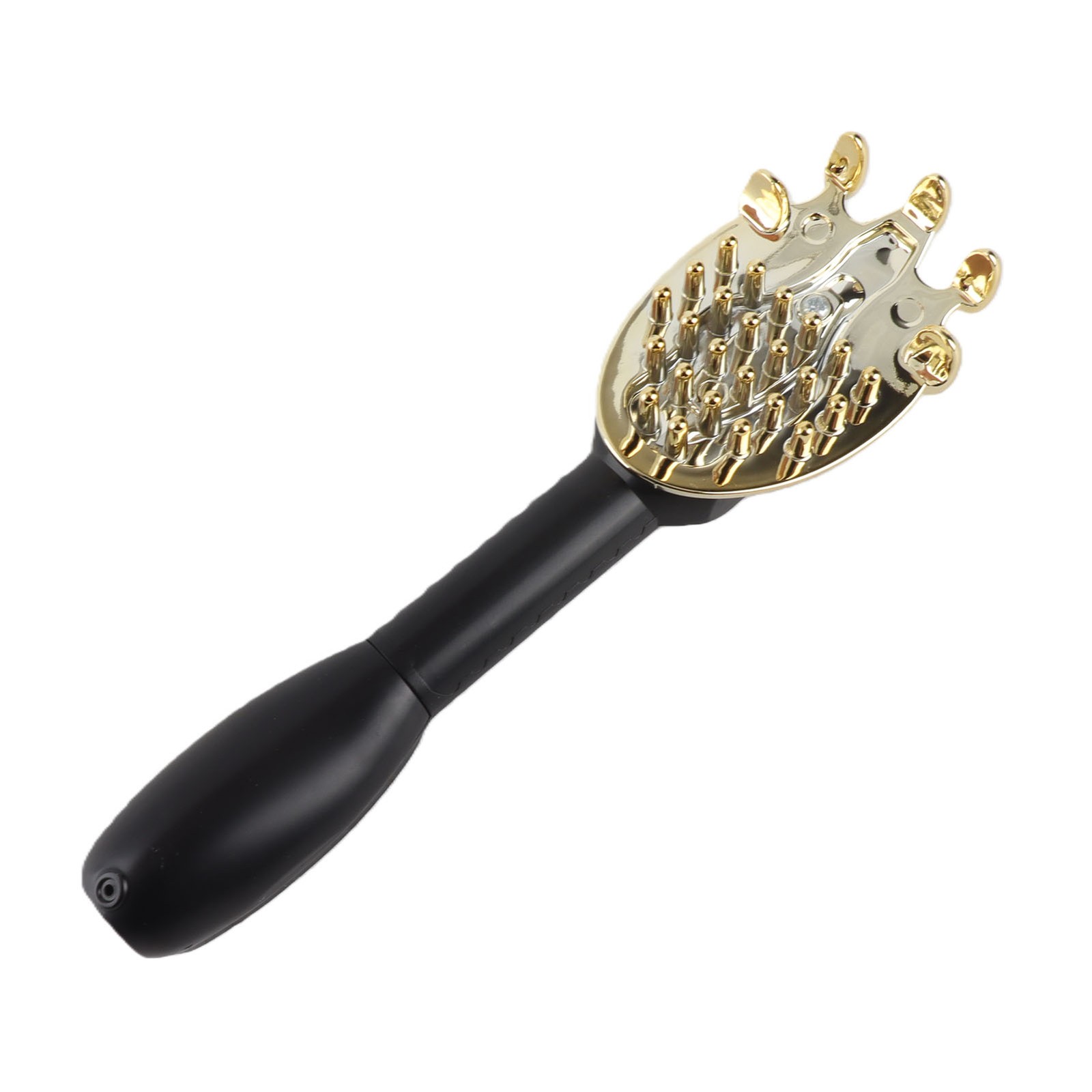 Electric Back Scratcher 45cm Extendable Massage Tool (Black)