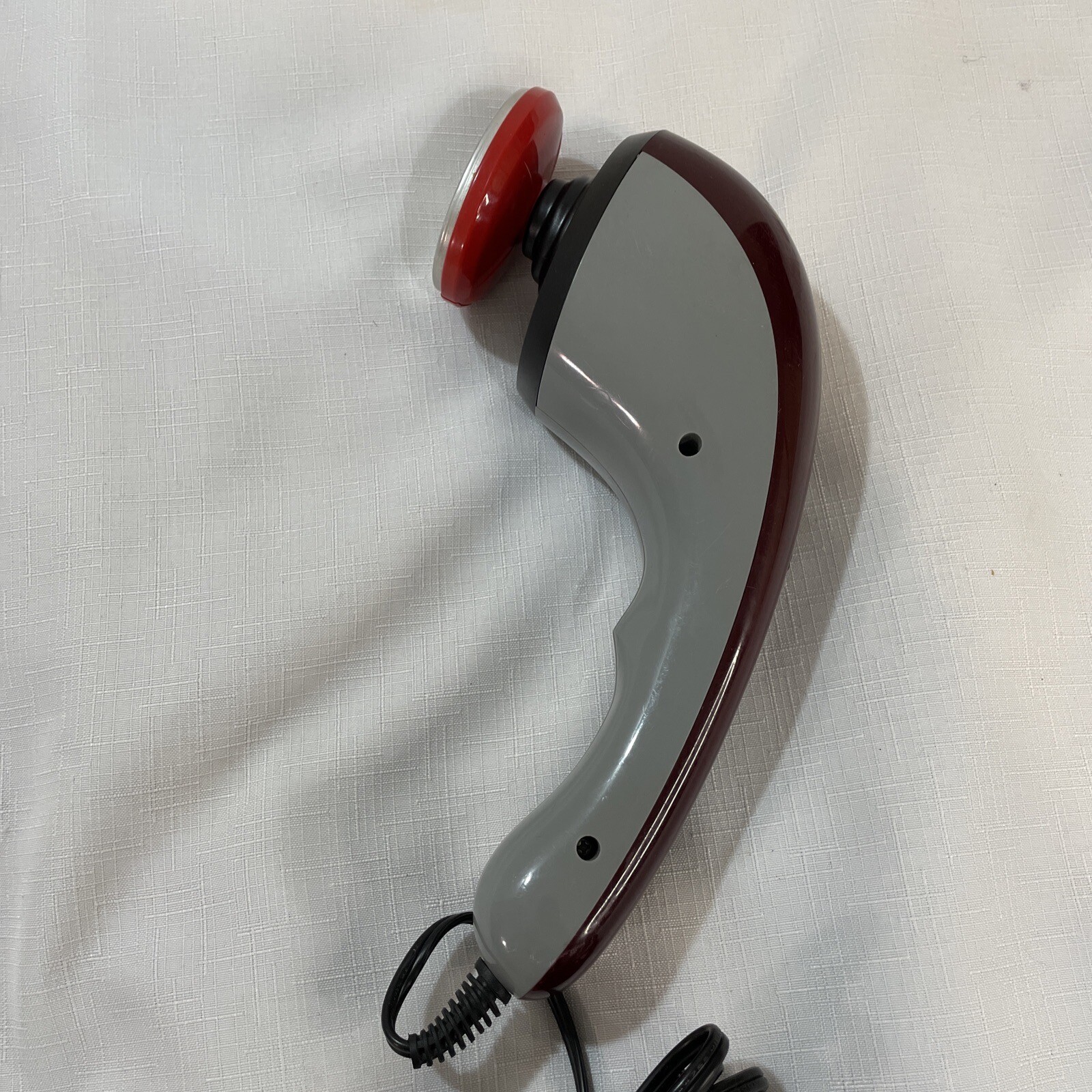 WAHL Heat Therapy Heated Therapeutic Massager With Attachments #4295