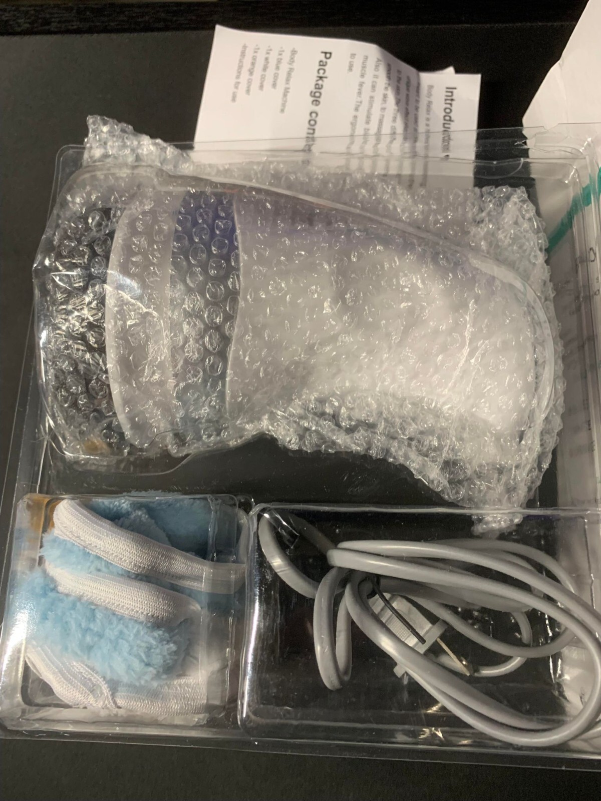 Sculpt Body Massager NIB For All Body Open Box