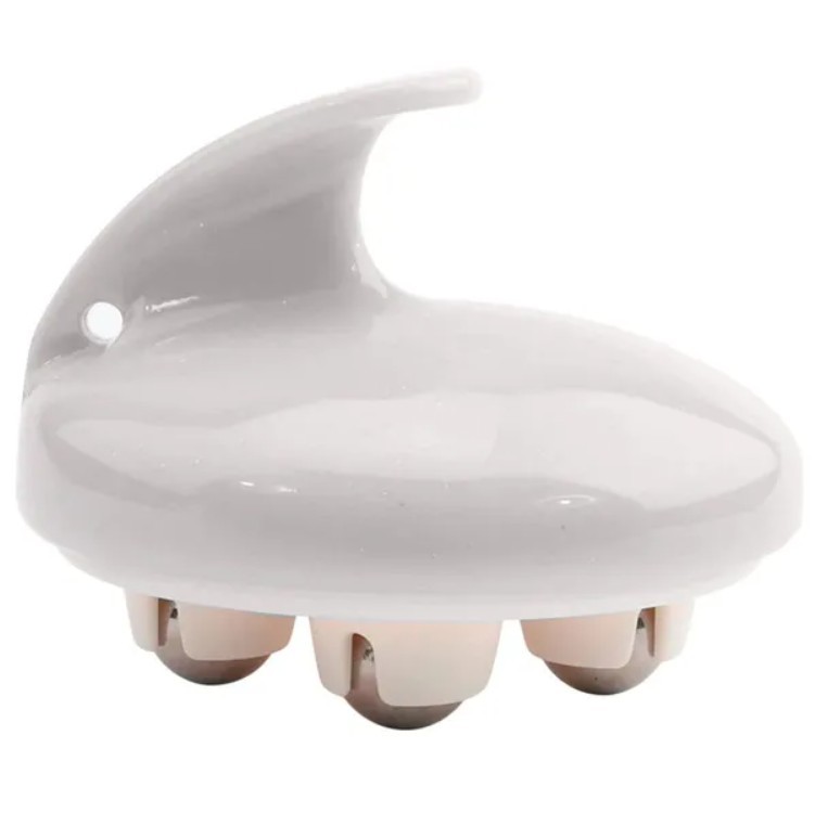 Rolling Body Massager Deep Tissue Muscle Roller Massage Tool for Back Legs Arms