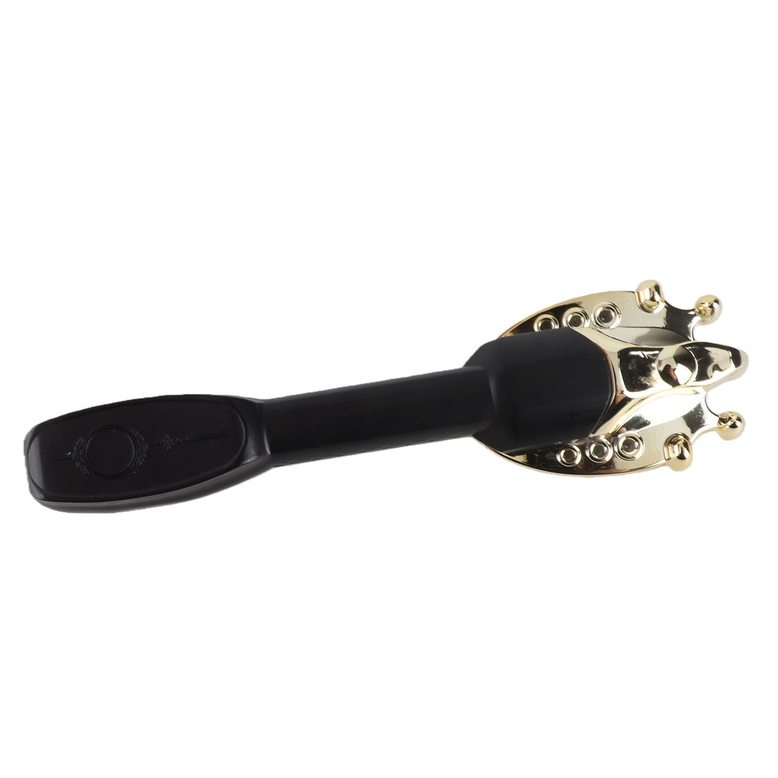Electric Back Scratcher 45cm Extendable Massage Tool (Black)