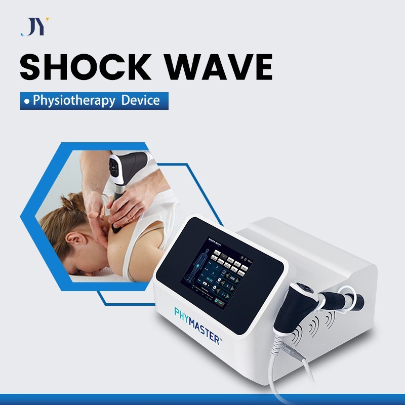 USA 10Bar Pneumatic ED Shockwave Therapy Machine Body Pain Relief ED Treatment