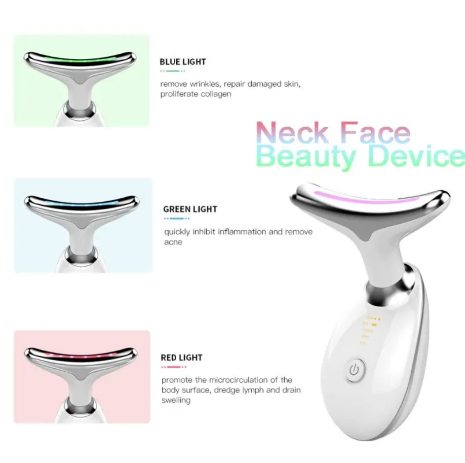 Lux Cove 7-in-1 LED Facial Sculptor