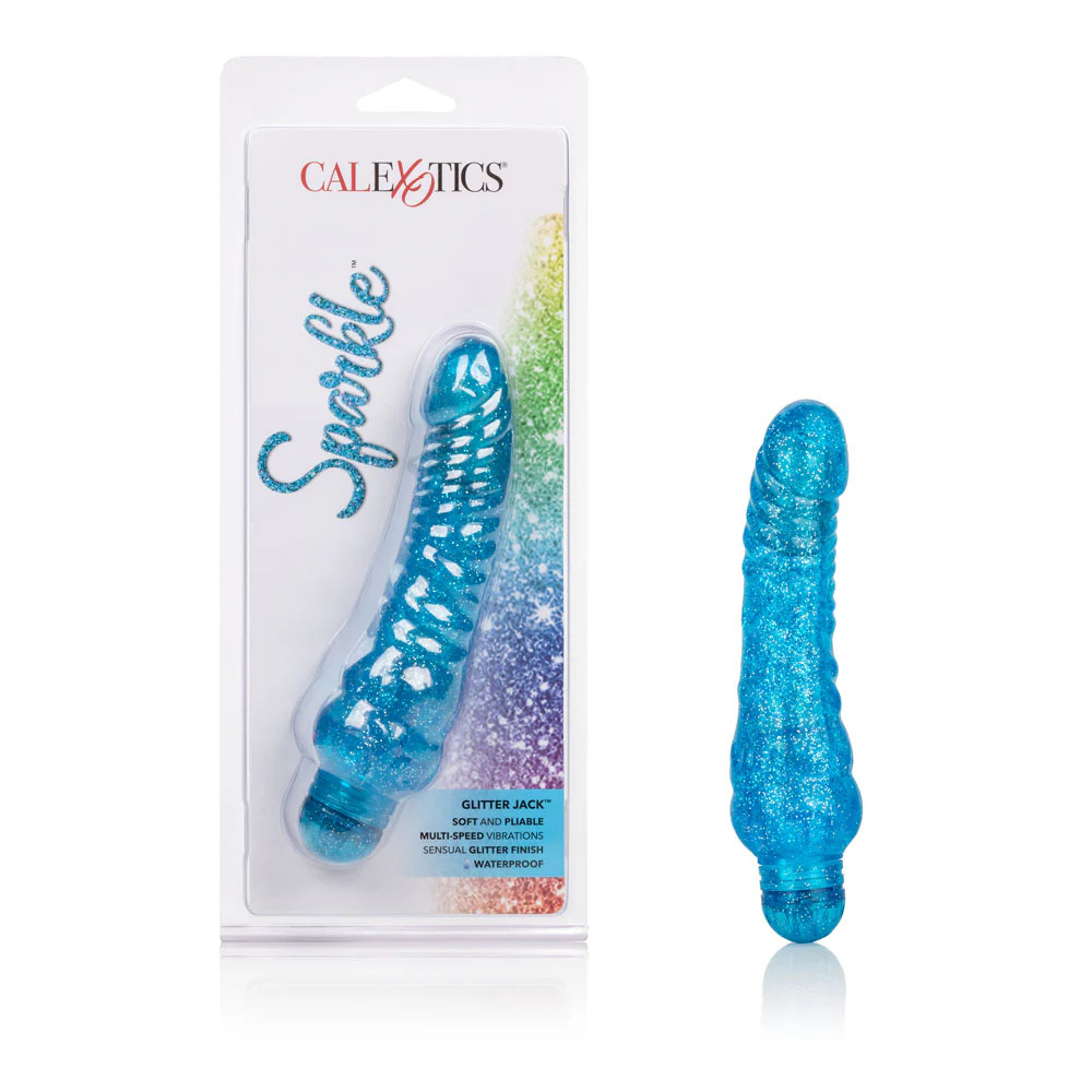 Sparkle Glitter Jack – Blue