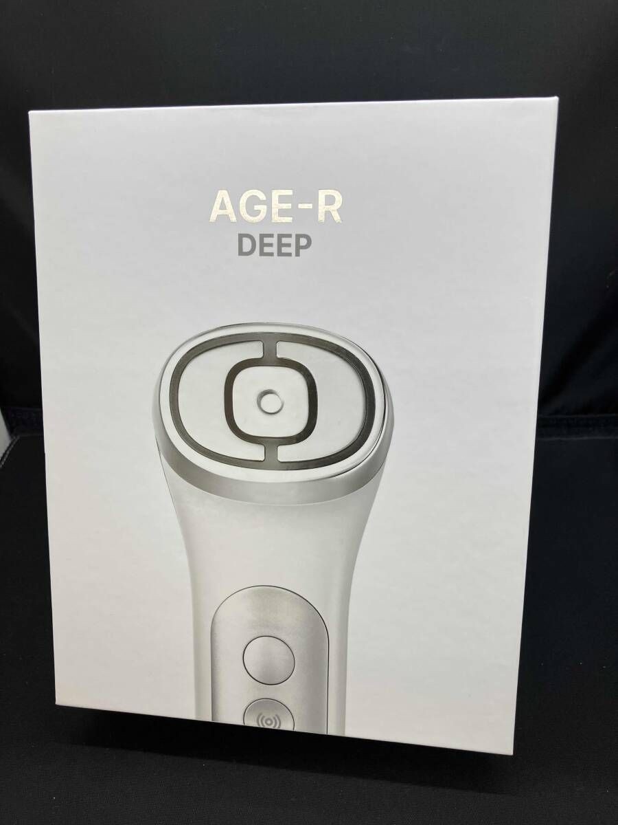 Medicube ME-USSERA-01 AGE-R USSERA Deep Shot Home Skin Care Beauty Device Tested