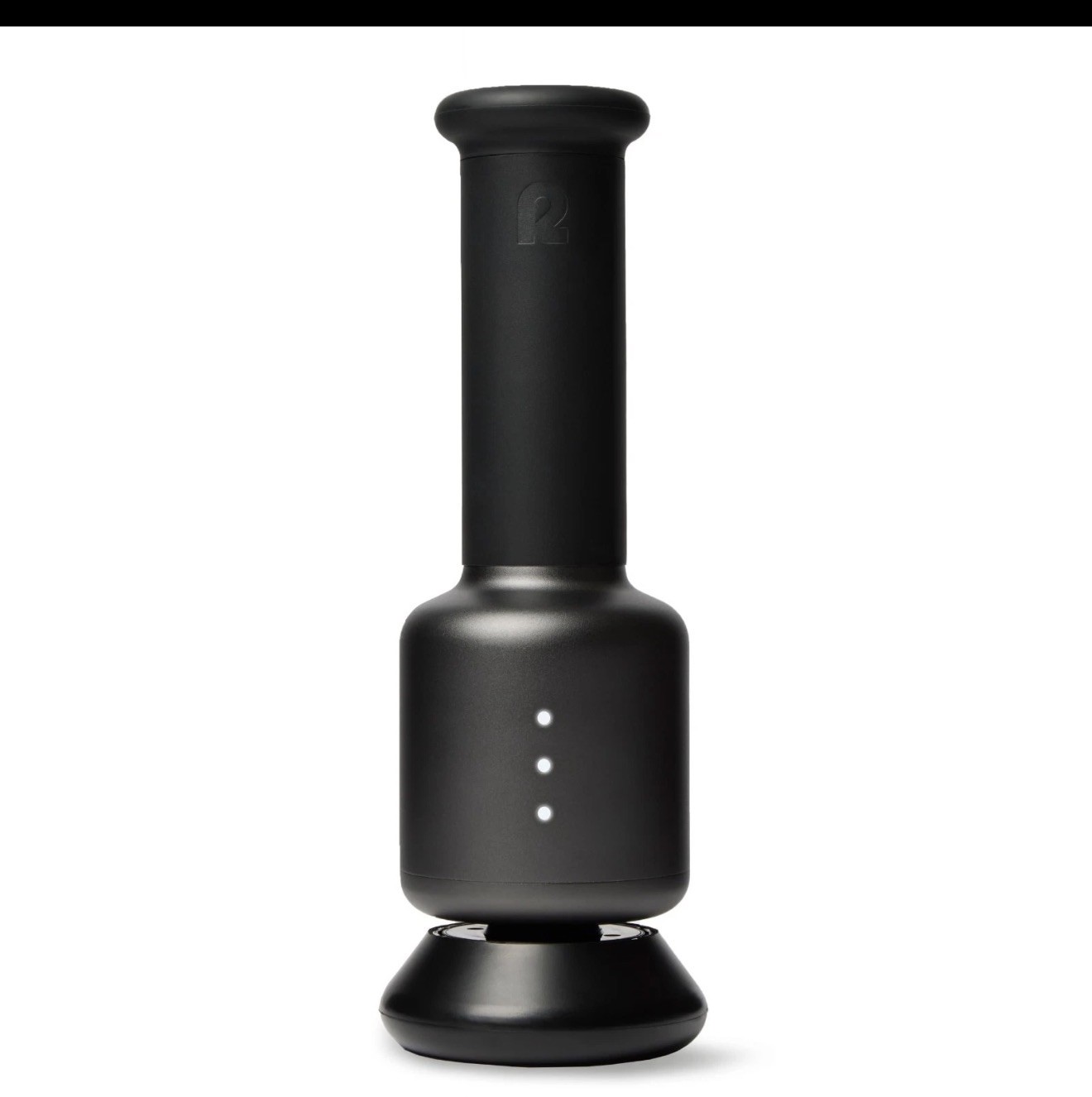 Cordless Full-Body Massager – Low Impact, High Performance, 3 Attachments, Quiet