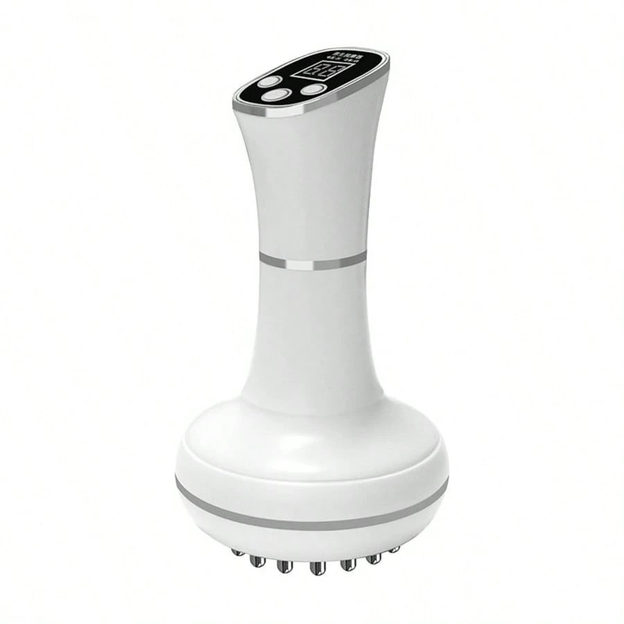 Comfortable Grip Relaxation Massager for Meridians Fatigue Relief Gift for Loved