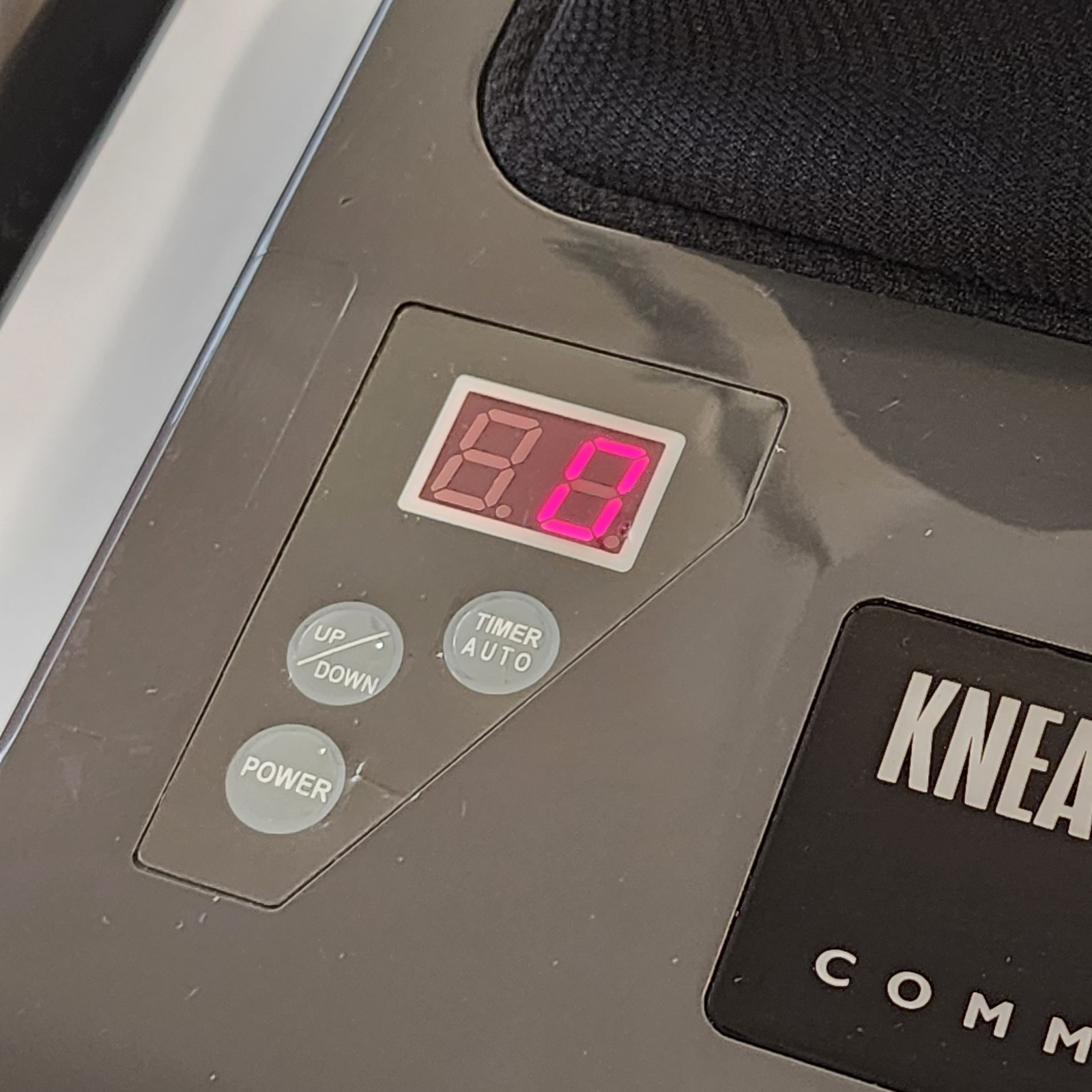 Kneading Fingers 2000 Commercial CS-708 Portable Massager – TESTED WORKING