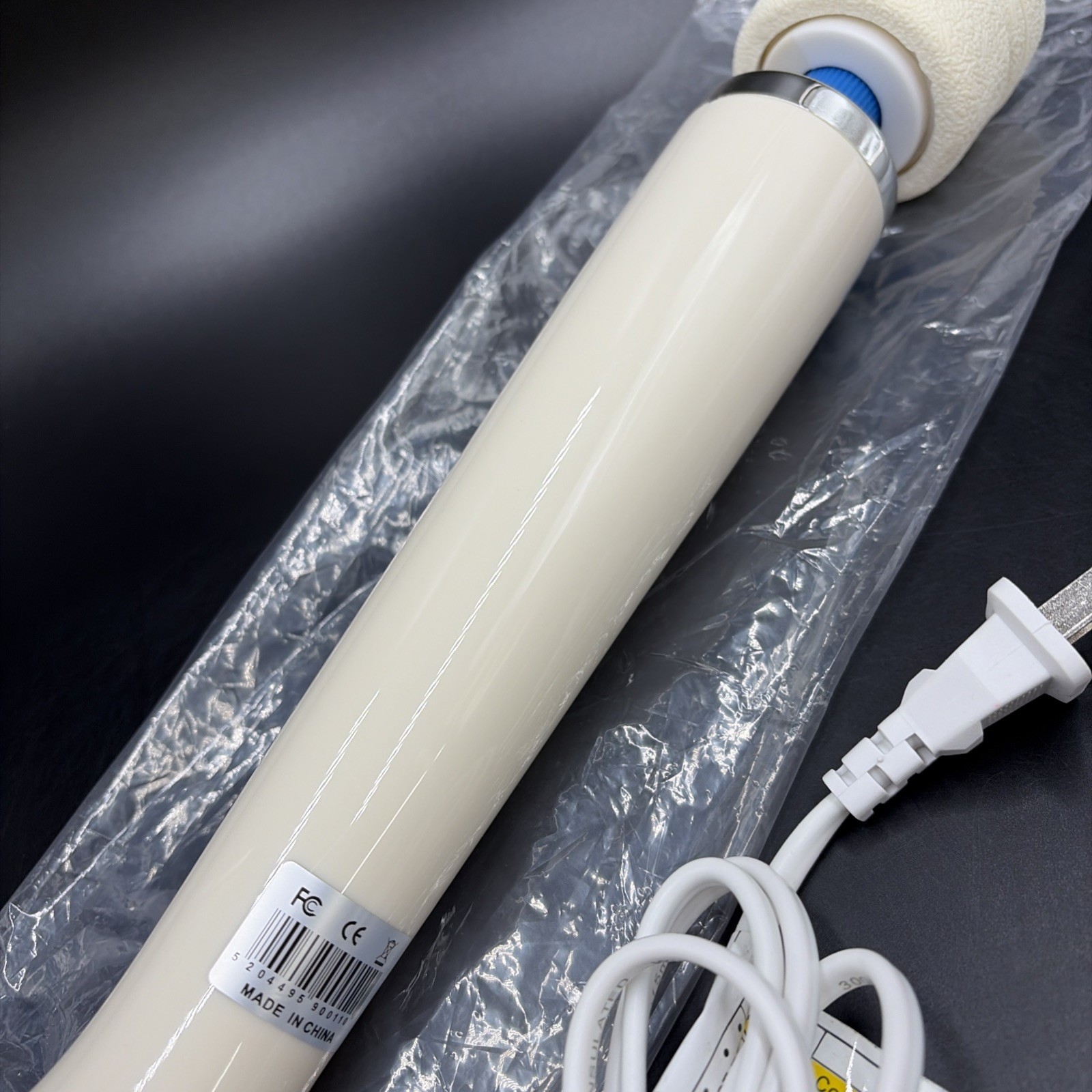 Magic Wand Original Massager HV-260 2 SPEED NEW WITHOUT BOX TESTED