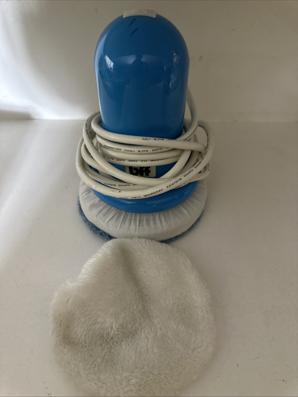 BFF Miracle Bodybuffer in Blue