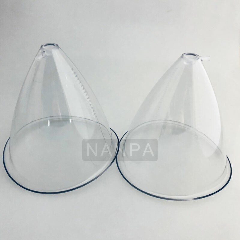150ml Breast Cups Butt Cups Replacement For Vacuum Breast Enlargement Machine