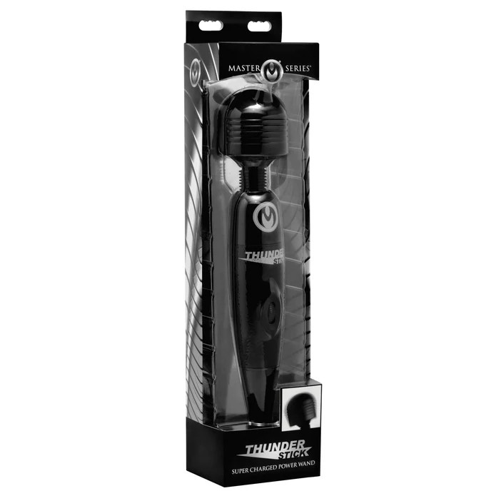 Thunderstick Super Charged Power Wand Massager, Strongest, Most Powerful