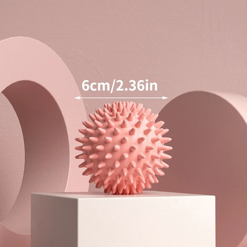 Massage Ball Muscle Roller Fascia Trigger Point Yoga Fitness Pain Relief