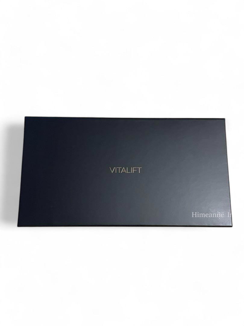 Panasonic EH-SR85-K Facial Beauty Device Vitalift RF 9-in-1 Aging Care Black