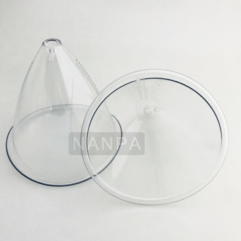 150ml Breast Cup Replcement Large Cup For Breast Care Vacuum Enhancement Machine