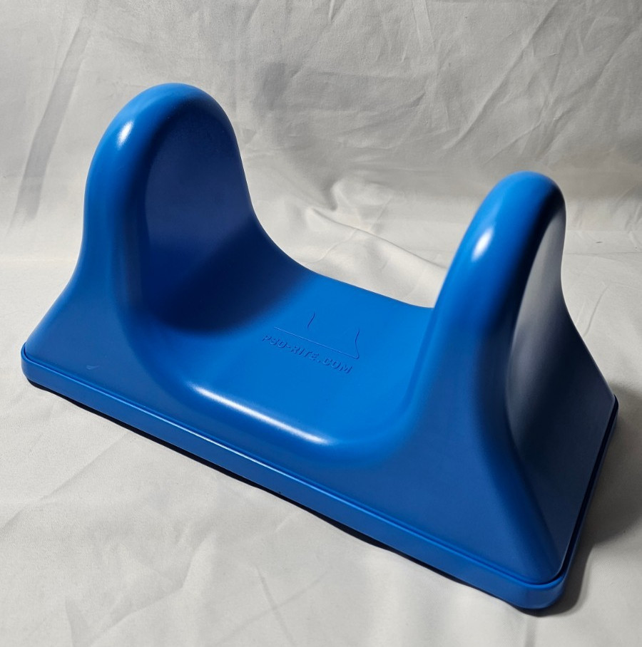 Pso-Rite Deep Tissue Massage Tool Psoas Hip Flexor Release – Blue NEW