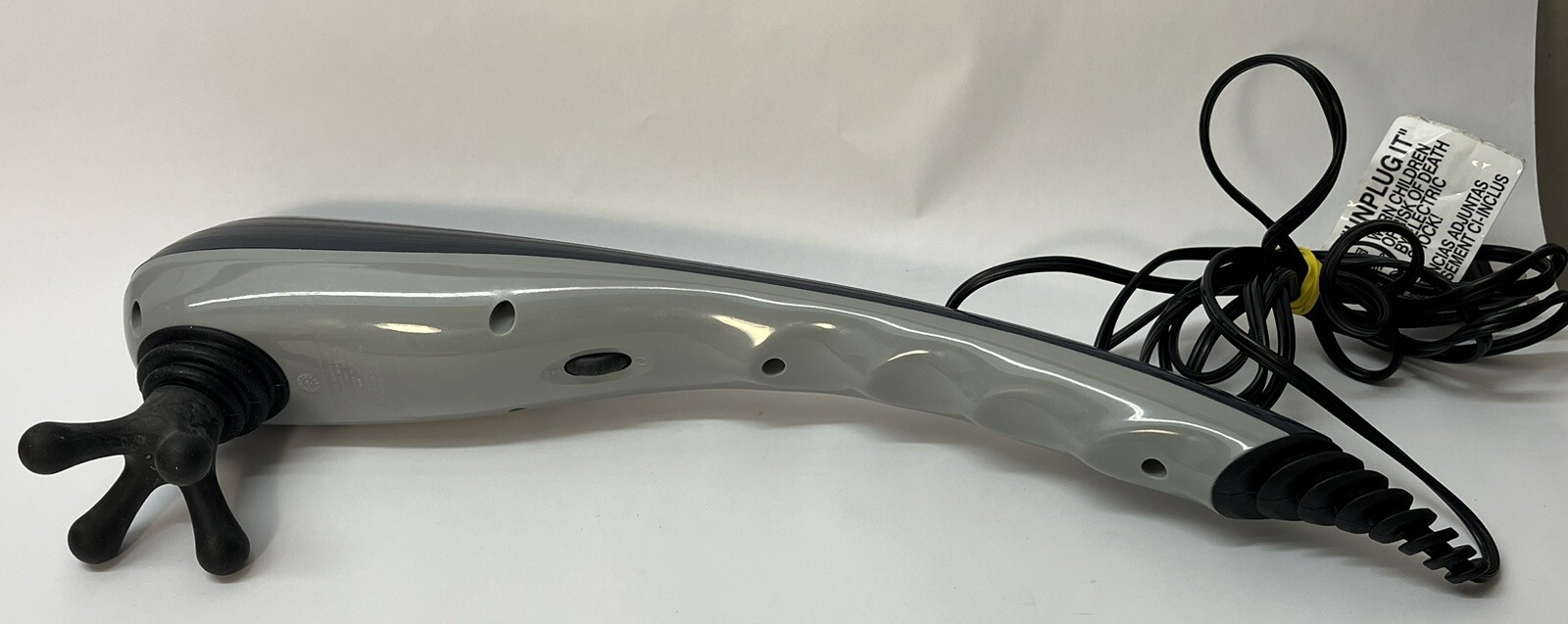 Wahl 16” Deep Tissue Percussion Therapeutic Massager Handheld Model 4290