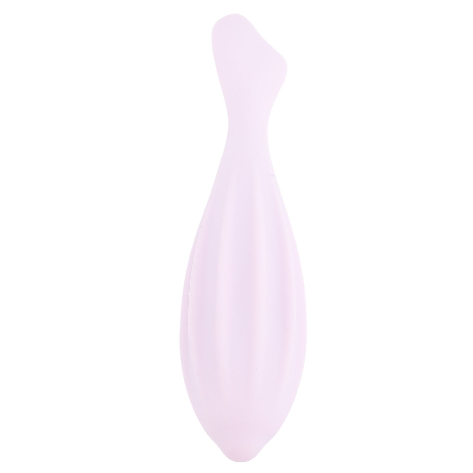 Silicone Facial Roller Ergonomic Easy Clean Facial Massage Tool Easy To Use
